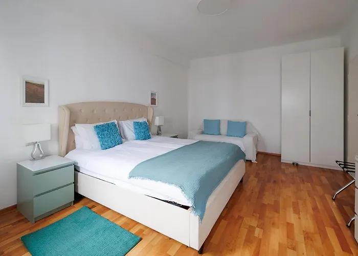 Operastreet City-center Premium Apartamento Viena