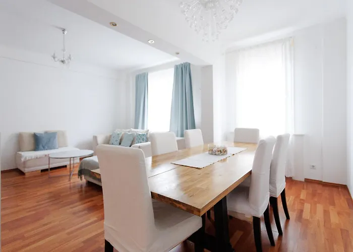 Operastreet City-center Premium * Viena